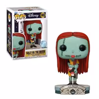 فیگور 9 سانتی Funko Pop سالی ملکه (1402)