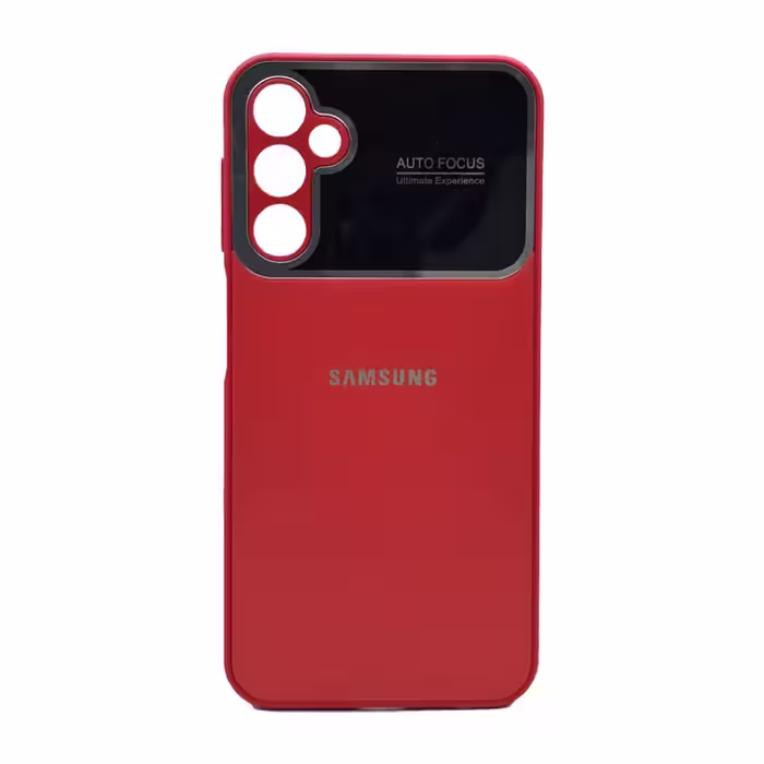 قاب پی وی دی اتوفوکوس دارای محافظ لنز S24 ultra گلکسی سامسونگ