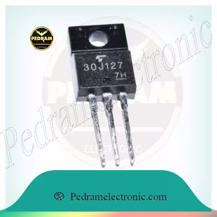 TR IGBT GT 30J127 TO–220F