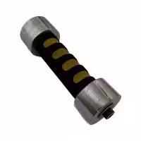 دمبل 1.5 کیلویی طول 16 سانتیمتر