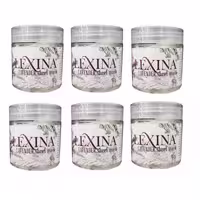 ماسک ورقه ای آب رسان لکسینا LEXINA مدل اسطوخودوس 6 بسته ( عمده)