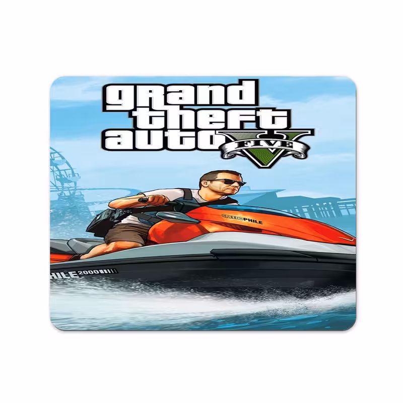 پد موس - پد ماوس چیتوکالا مدل بازی GTA V کد 0196
