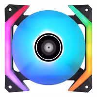 فن کیس اوست GT-AVN120 ARGB Black