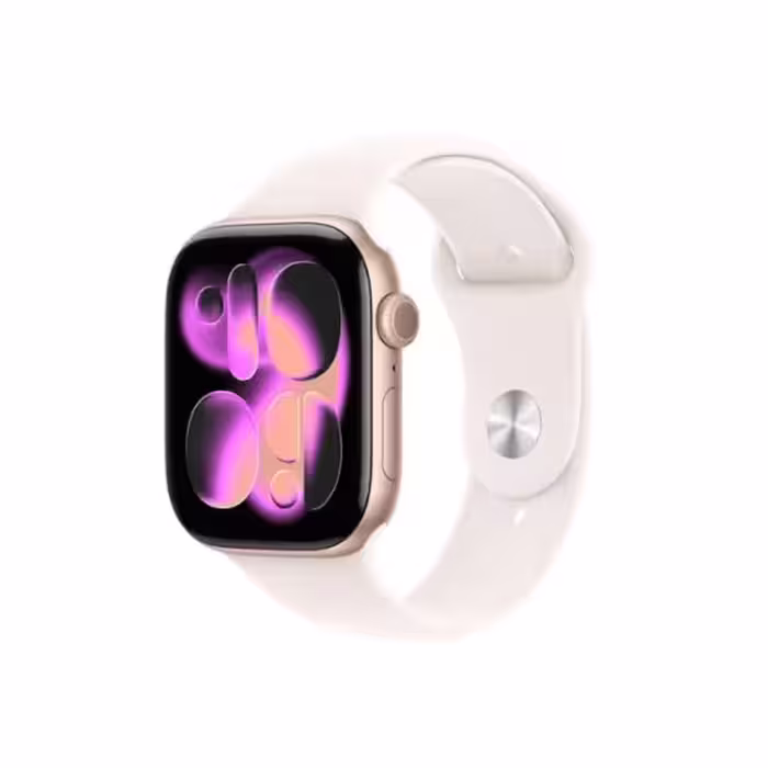 ساعت هوشمند اپل واچ مدل Series 11 Rose Gold Al LB SB 42mm