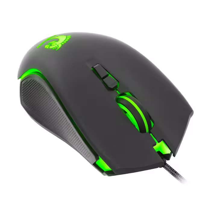 موس گرین مدل GREEN GM604-RGB