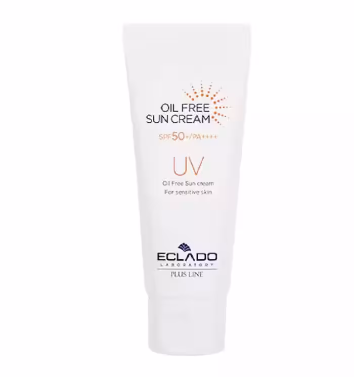 کرم ضد آفتاب اویل فیری (70گرم)اکلادو ECLADO