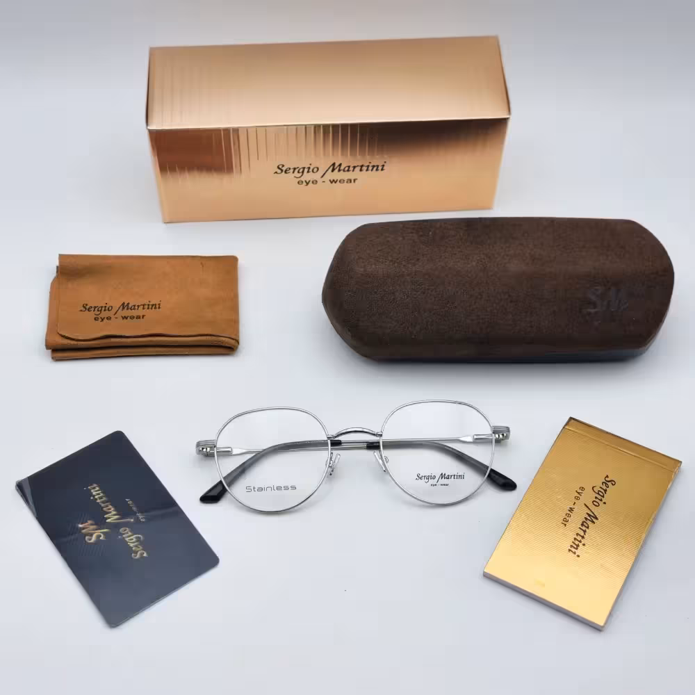 عینک طبی سرجیو مارتینی مدل sa3690c2