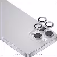 محافظ لنز دوربین گوشی آیفون مدل 16