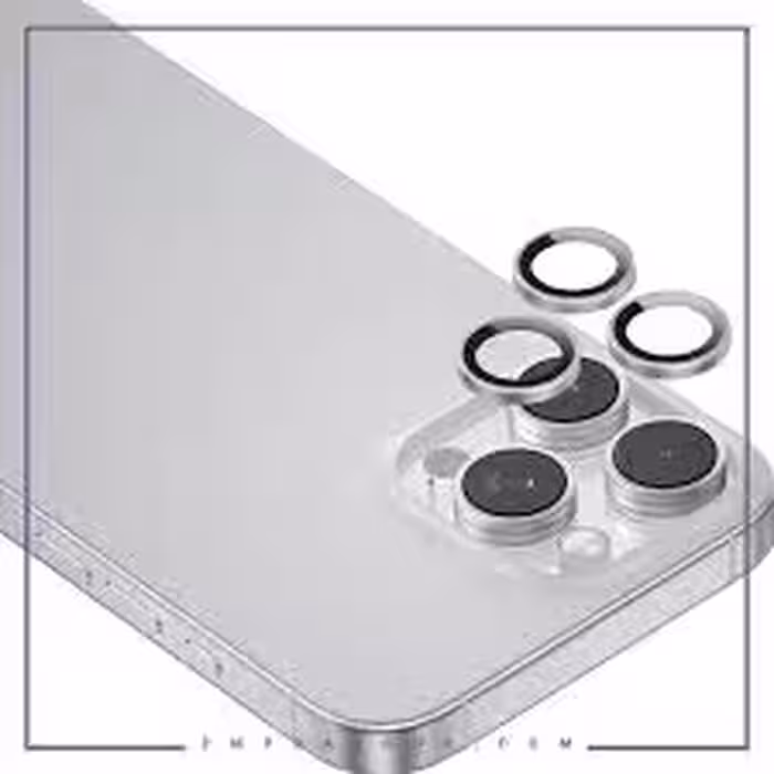 محافظ لنز دوربین گوشی آیفون مدل 16