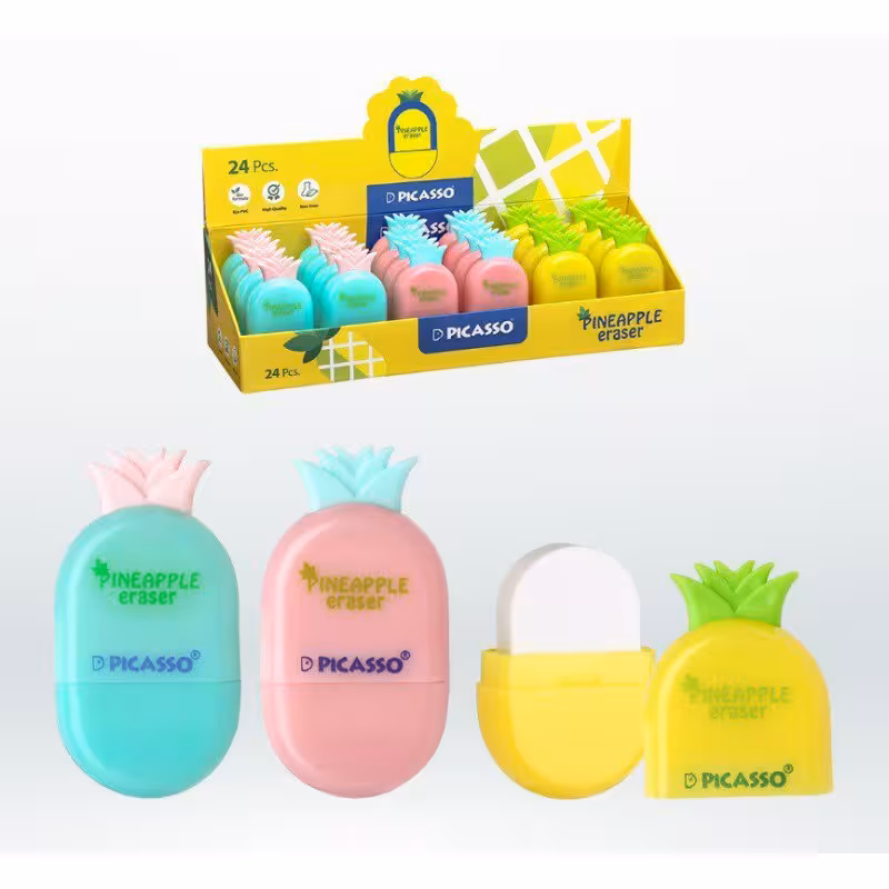 پاکن پیکاسو مدل آناناس