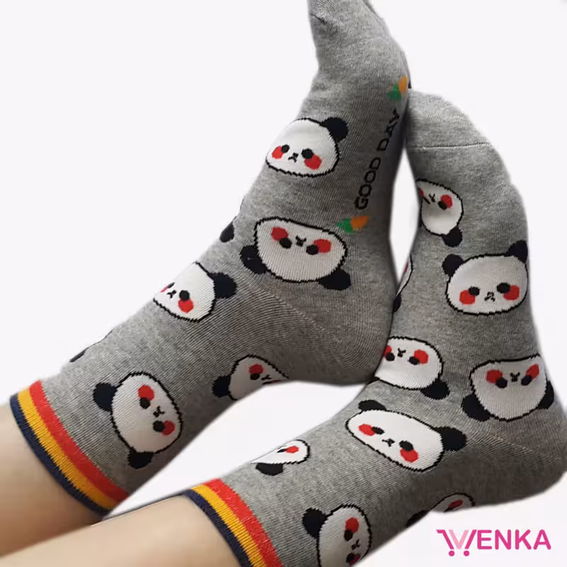 جوراب نیم ساق کد 856