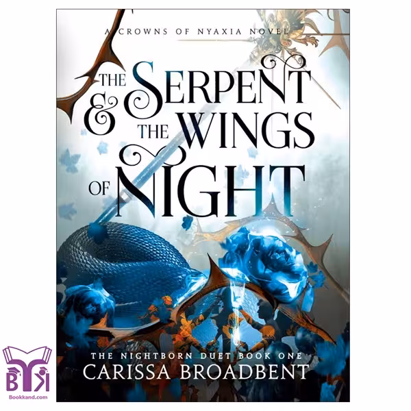 کتاب The Serpent and the Wings of Night
