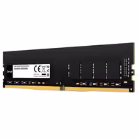 رم کامپیوتر DDR4 تک کاناله 3200 مگاهرتز CL22 لکسار مدل LD4AU008G با ظرفیت 8 گیگابایت