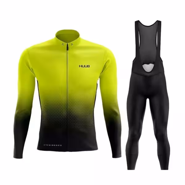 لباس دوچرخه سواری HUUB