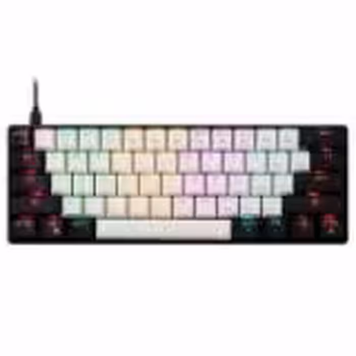 خرید، قیمت و مشخصات کامل کیبورد باسیم گیمدیاس AURA GK2