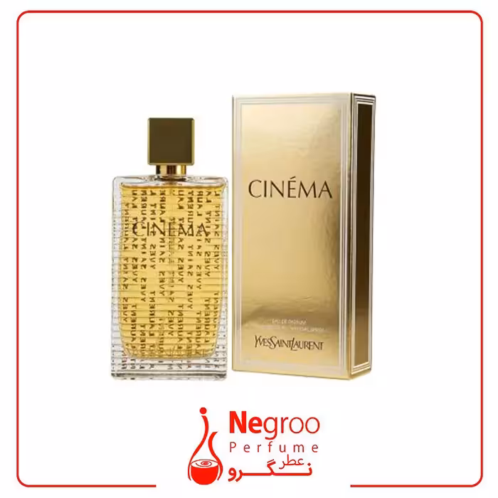عطر ادکلن ایو سن لورن سینما 90 میل Yves Saint Laurent Cinema