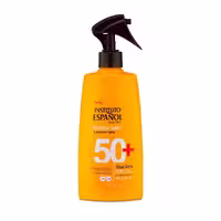 اسپری ضد آفتاب آلوئه‌ورا اسپانول Instituto Espanol با SPF50 حجم 300 میل