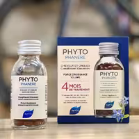 قرص مکمل تقویت مو فیتو فانر اصلی 120 عددی(ساخت کشور ایتالیا) Phyto