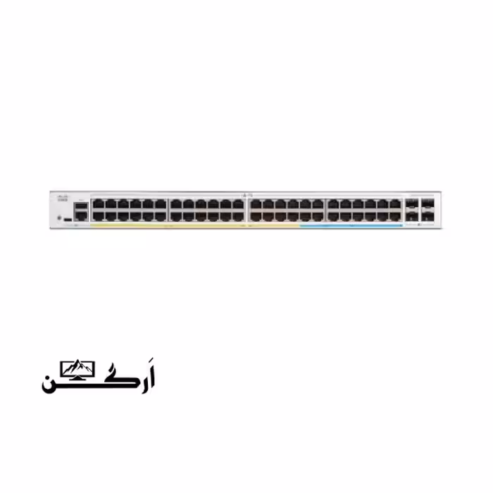 سوئیچ 48 پورت سیسکو مدل C1300-48P-4G