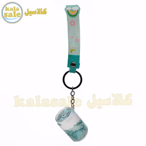 جاسوییچی آکواریومی قوطی نوشابه B