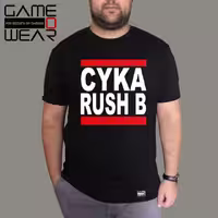تی شرت کانتر -CSGO