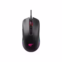 ماوس سیم دار گیمینگ هویت مدل HAVIT MS1010