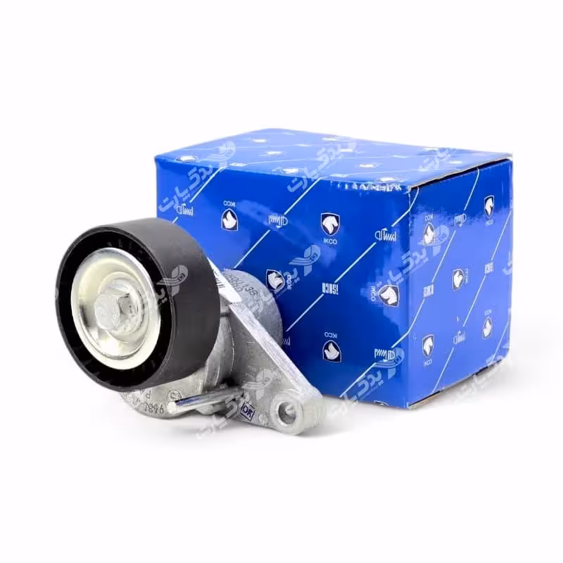 غلتک تسمه سفت کن دینام 207 رانا تارا فرمان برقی ایساکو