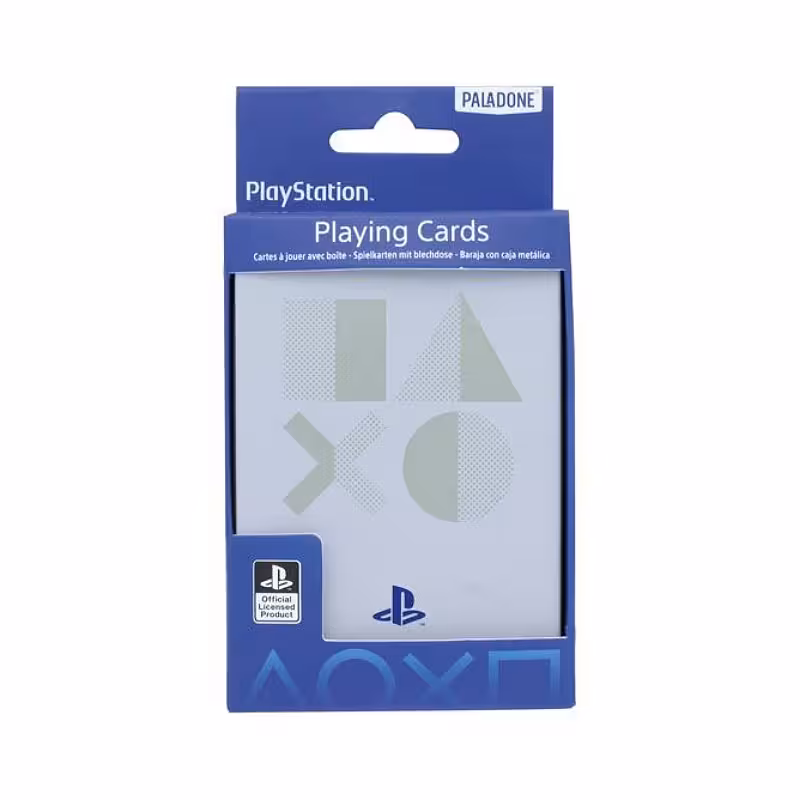 خرید PLAYSTATION Playing Card