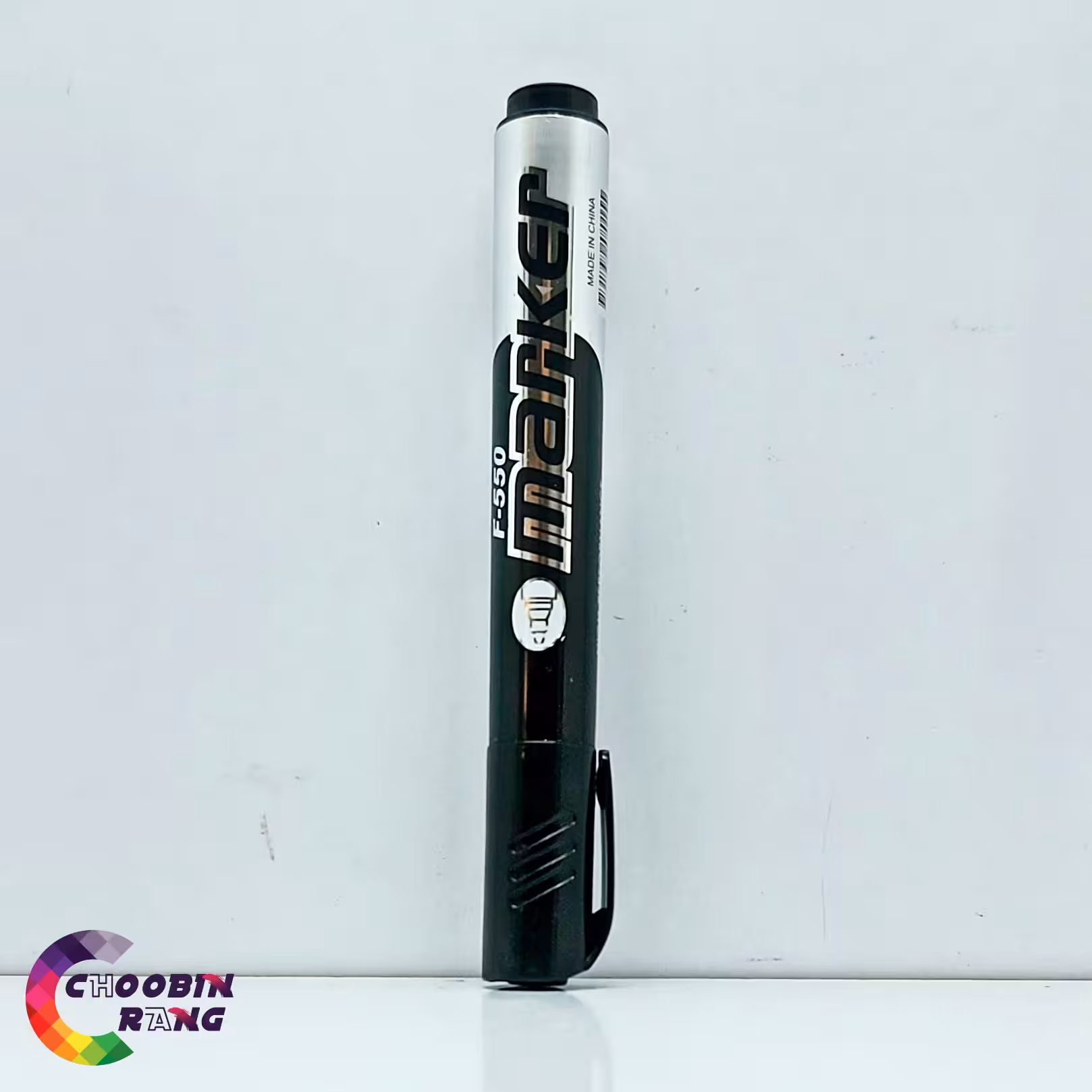 ماژیک لکه گیر مشکی H600