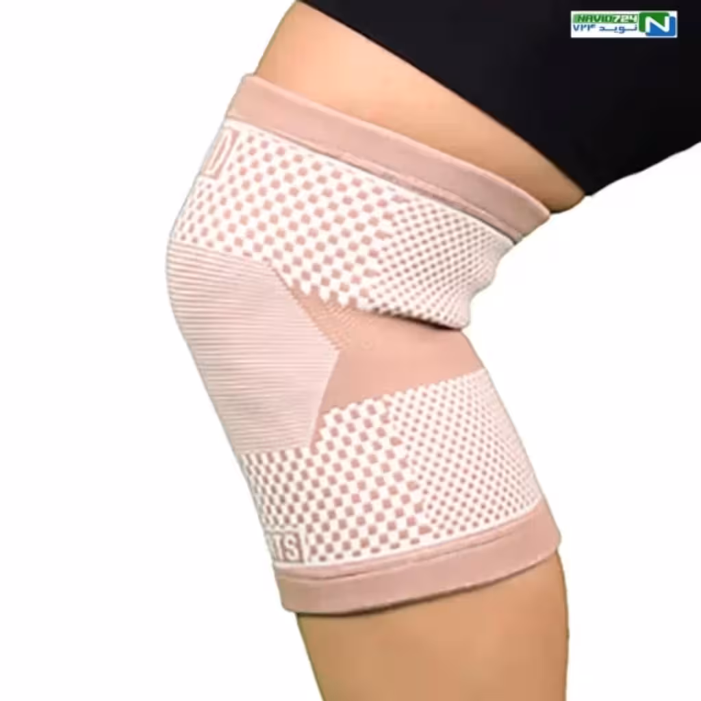 زانو بند کامپیوتری برند نوید کد 128