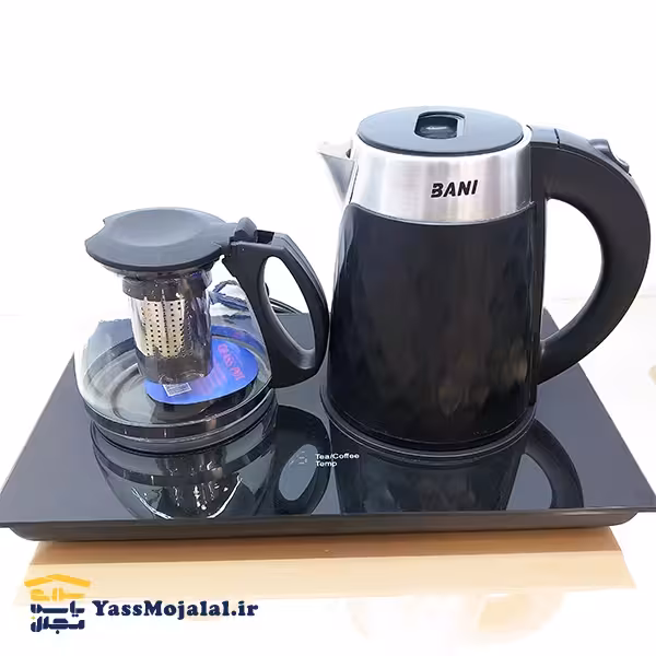 چای ساز کنارهمی بانی BANI