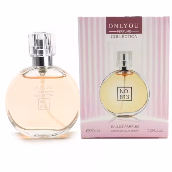 عطر ادکلن جیبی مینیاتوری چنل چنس chanel chance آنلی یو 30 میل کد 813
