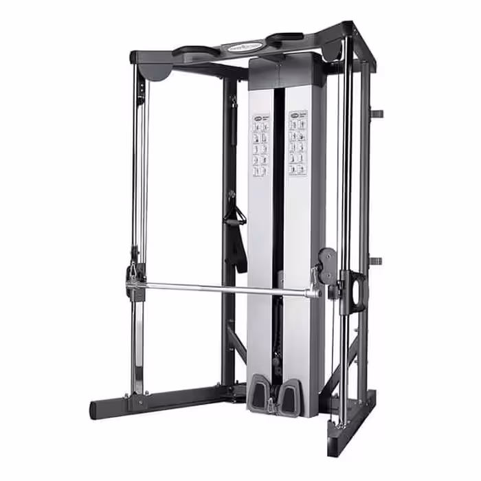 مجموعه حرکات قدرتی Vision