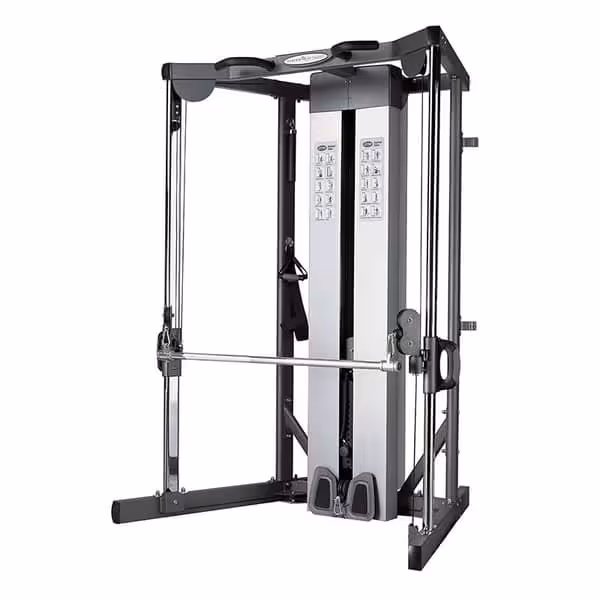 مجموعه حرکات قدرتی Vision