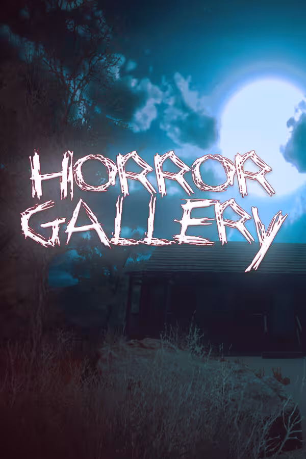 خرید بازی Horror Gallery
