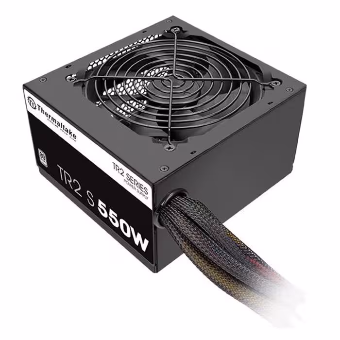 پاور ترمالتیک TR2 S 550W 80Plus PSU