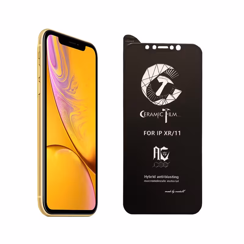محافظ صفحه نمایش سرامیکی میتوبل مدل FLCEM01pr مناسب برای گوشی موبایل اپل iPhone 11