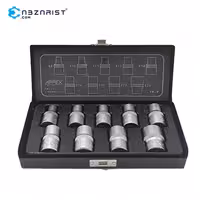 ست جعبه بکس 9 عددی اپکس مدل 6038