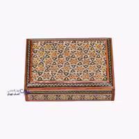 خاتمکاری جعبه جواهر کد jp811