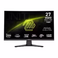مانیتور ام اس آی 27 اینچ مدل MSI MAG275CQF E18