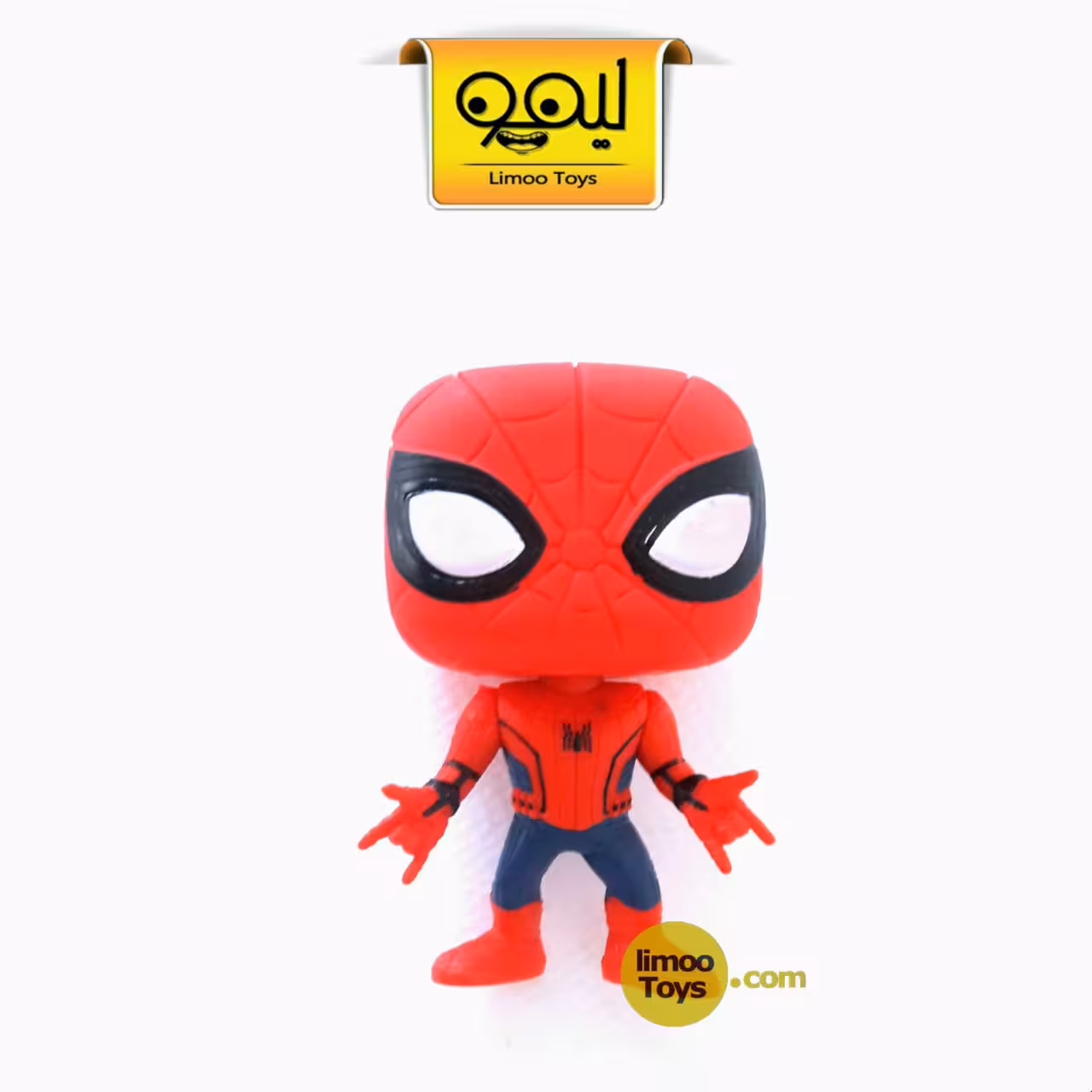 فیگور اسپایدرمن طرح فانکوپاپ