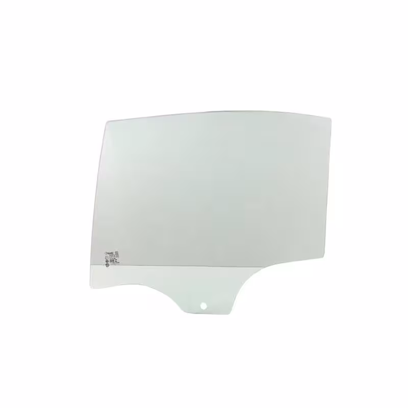 شیشه درب عقب چپ بی ام و 335 اتاق E93 مدل 2009