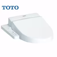 درب اتومات توالت فرنگی TOTO (مدل Washlet)
