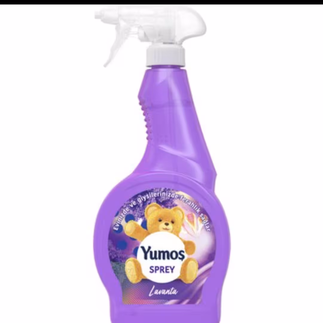 اسپری خوشبوکننده یوموش با رایحه اسطوخدوس 500 میل