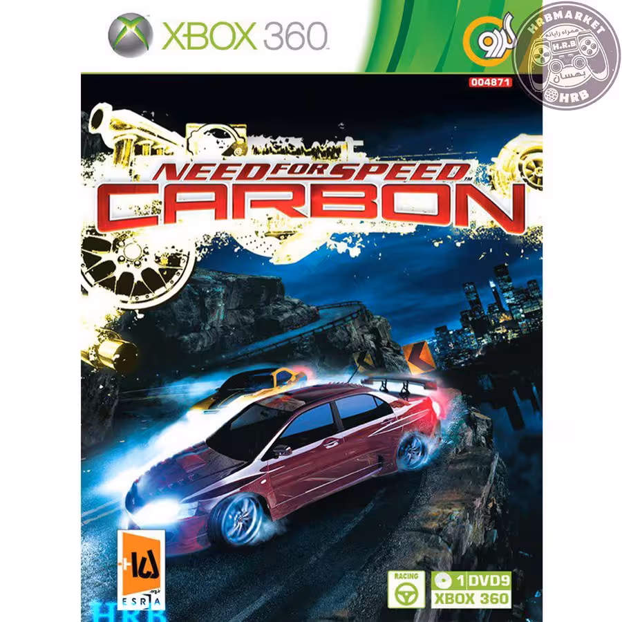 بازی Need for Speed: Carbon مخصوص XBOX 360