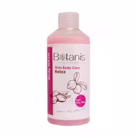 شامپو بدن کرمی نرم کننده بوتانیس 400 میلی لیتر ـ Botanis Body Wash Bota Silk ـ بوتانیس