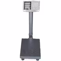 باسکول دیجیتال150کیلو میزان