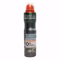 اسپری بدن مردانه 250 میل Magnesium Defence لورئال