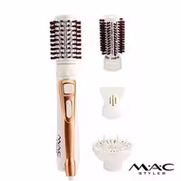 سشوار چرخشی مک استایلر مدل Rotating hair dryer – MC-6680