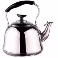 کتری استیل 3 لیتری مینیاتور